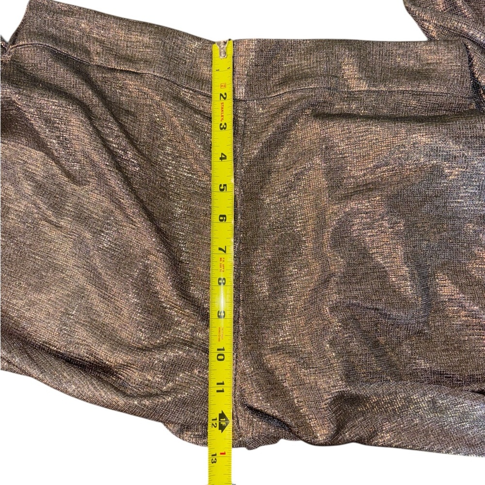 Brochu Walker - Rita Pull-On Pant in Bronze - Picture 10 of 16